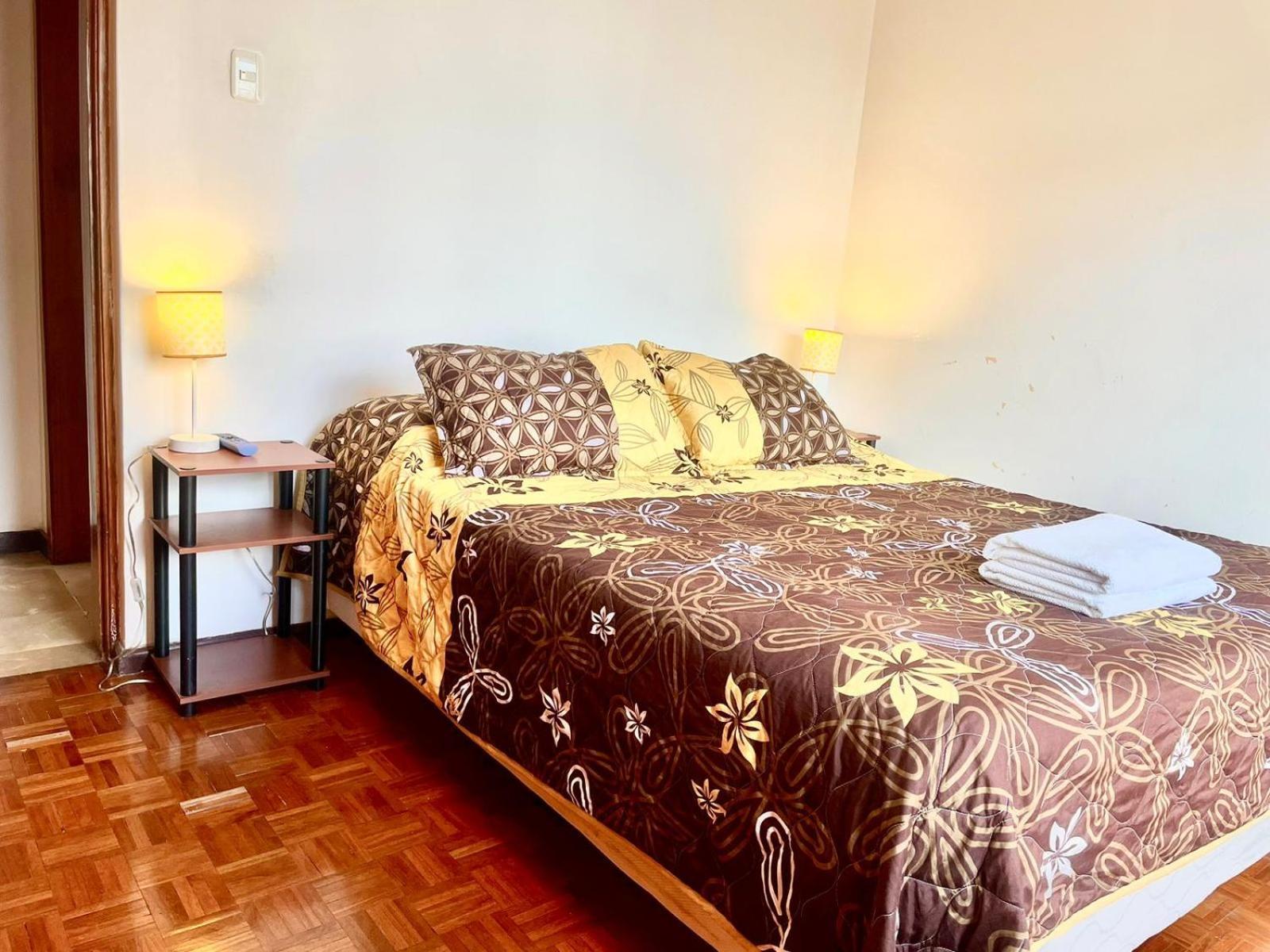 Itsahome Aparments - Casa Del Parque Quito Kültér fotó